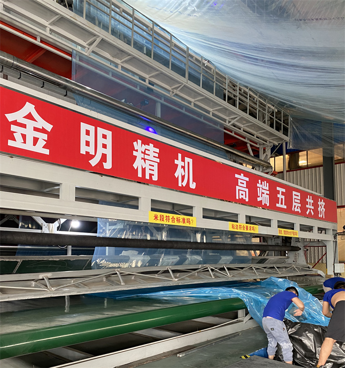 po膜
